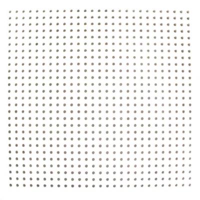 Perforated plate 