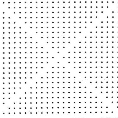 Perforated plate 