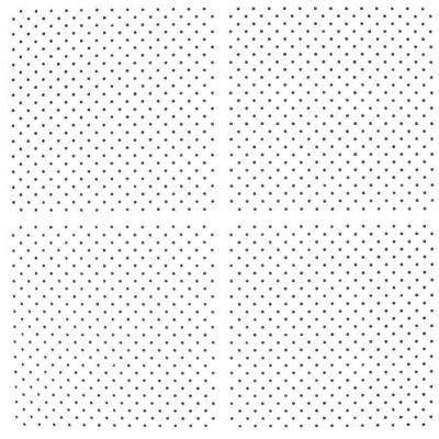 Perforated plate 
