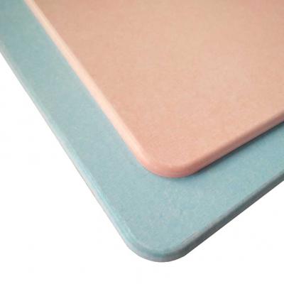 Diatomite bath mat 